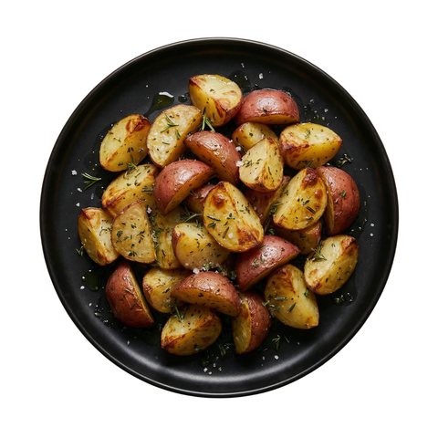 Roasted Red Potatoes