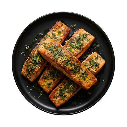 Mediterranean Salmon