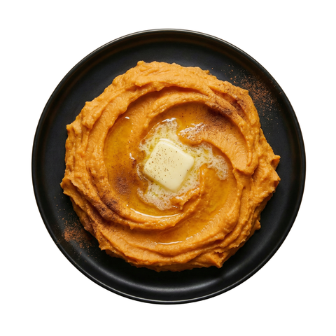 Sweet Potato Mash