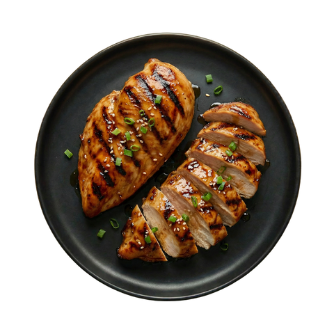 Teriyaki Chicken Breast