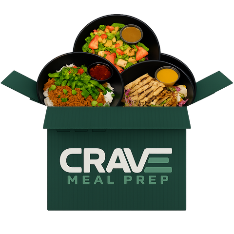 Weight Loss & Clean Eating Box - ‘Lean & Clean Cravings’