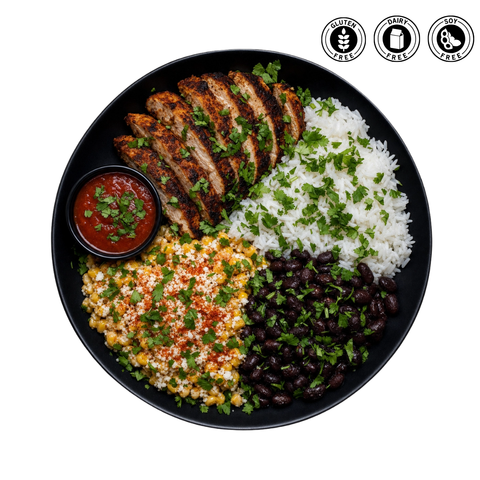 Baja Chicken Bowl