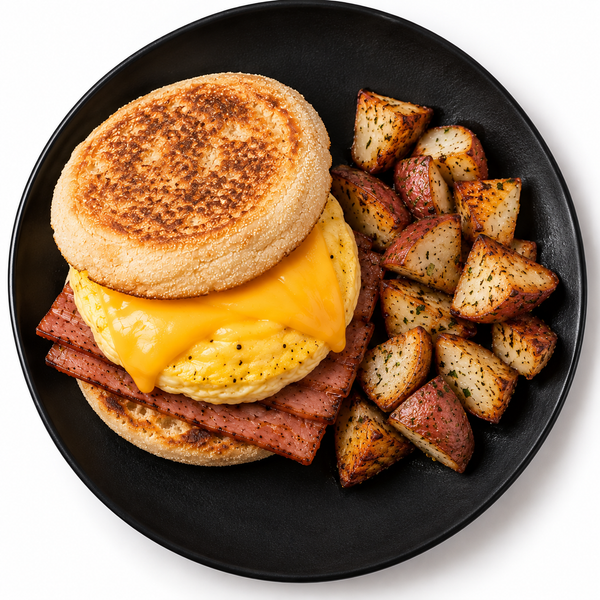 Crave Breakfast Sandwich