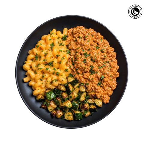 Buffalo Ranch Chicken Mac