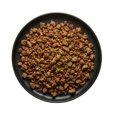 Chili Lime Ground Turkey
