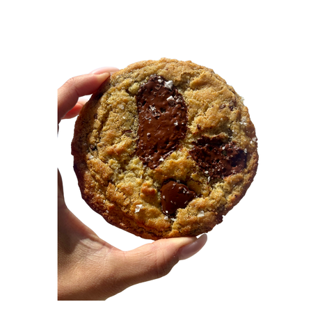 Brown Butter Chocolate Chip
