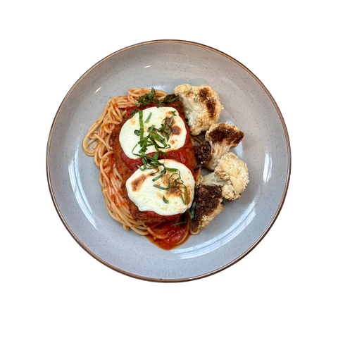 NEW! Crave Chicken Parm