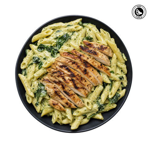 Alfredo Pesto Pasta