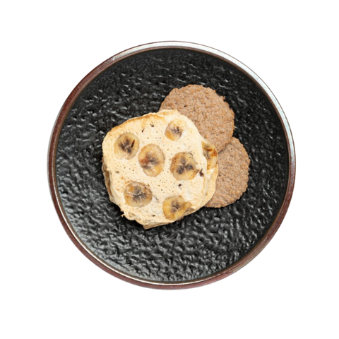 Funky Monkey Protein Pancakes