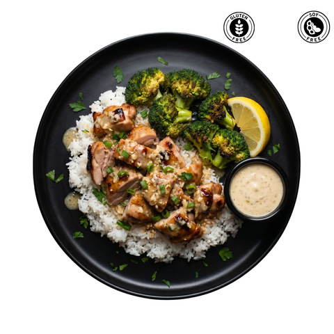 Garlic Parmesan Chicken