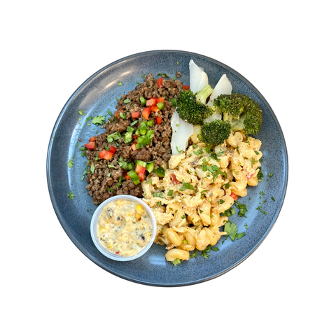 NEW! Crave's Healthy Helper