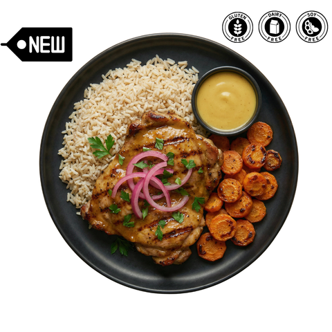 Honey Mustard Chicken