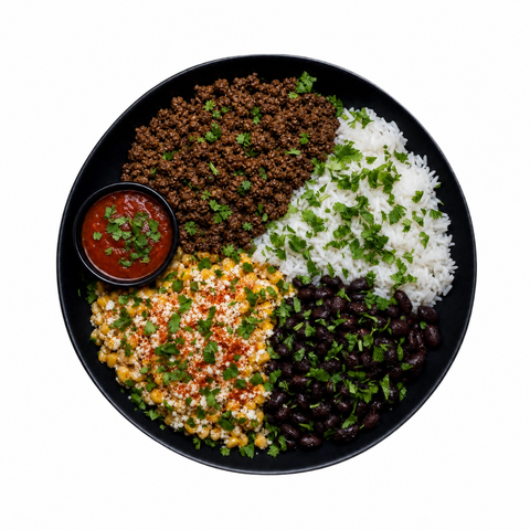Baja Beef Bowl