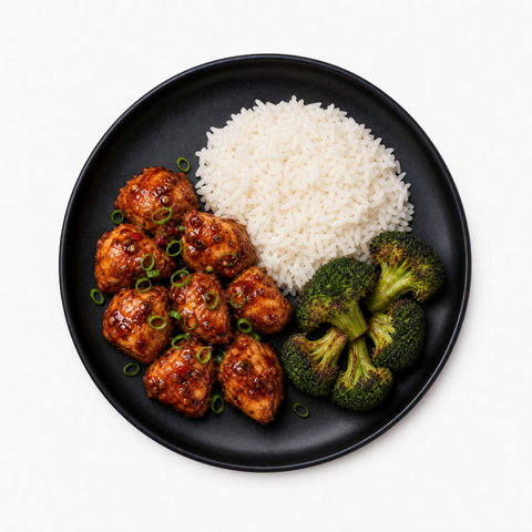 Szechuan Chicken