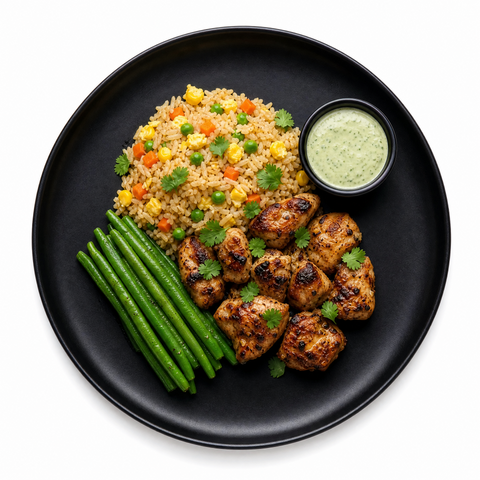 Peruvian Chicken