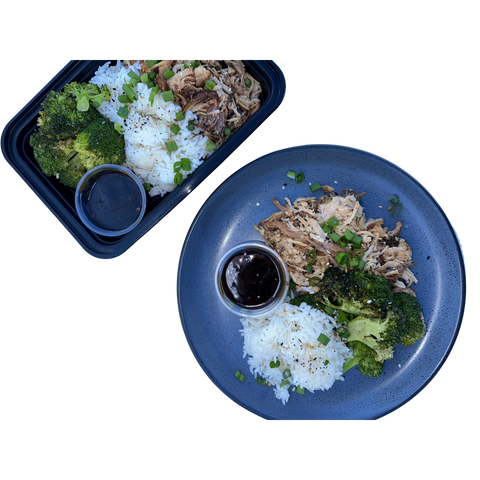 Toasted Sesame Turkey