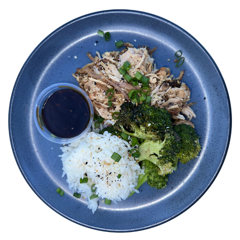 Toasted Sesame Turkey