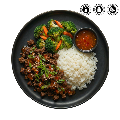 Sweet Chili Beef