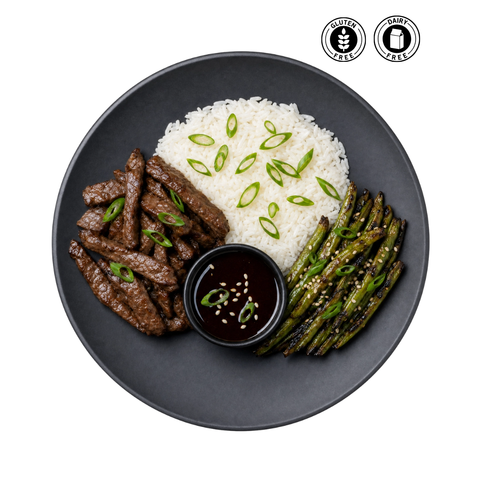 Teriyaki Beef