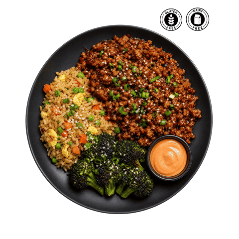 Szechuan Chicken