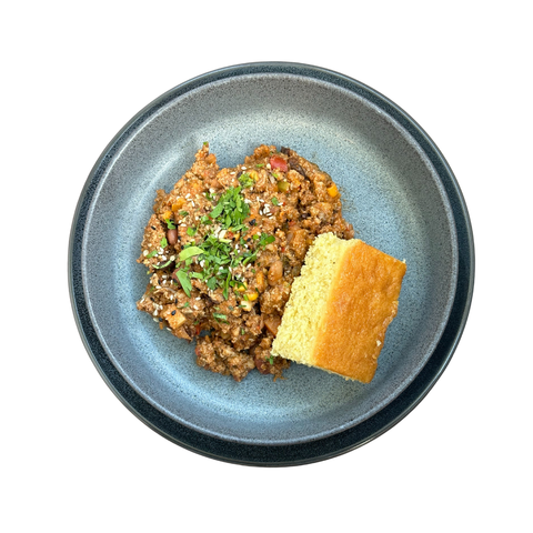 PowerFuel Turkey Chili